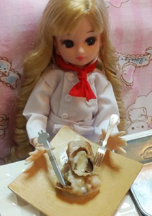 リカちゃん♡野球シリ♡なすとチーズ肉巻き-レシピのメイン写真