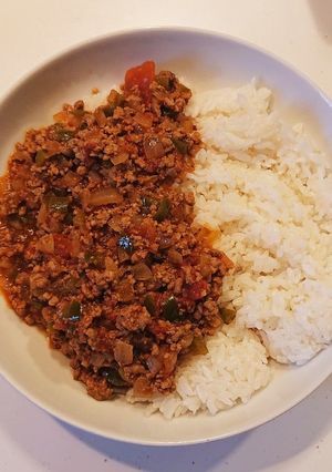 母直伝！我が家のドライカレー-レシピのメイン写真