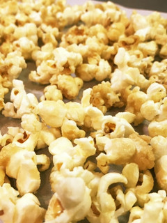 低糖質☆糖質制限☆甘〜いポップコーン-レシピのメイン写真