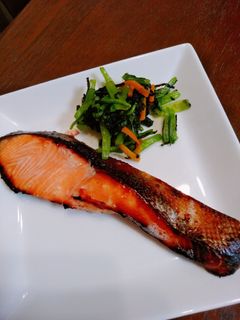 アトランティックサーモンの塩こうじ焼き-レシピのメイン写真