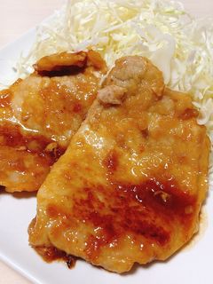 豚ロース肉のコクうま生姜焼き-レシピのメイン写真