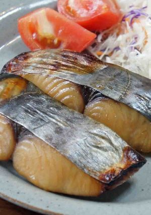 鰆のみりん焼-レシピのメイン写真