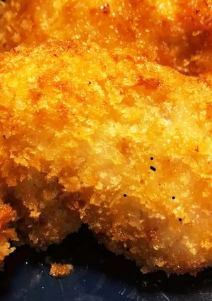 チキンカツチーズ風味-レシピのメイン写真