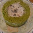さわやかな和の風薫る簡単ロールケーキ