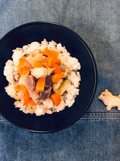 ◎犬ごはん ぶっかけ用スープ-レシピのメイン写真