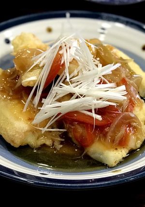 白身魚の甘酢あんかけ-レシピのメイン写真