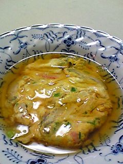 シンプルがおいしい天津飯-レシピのメイン写真
