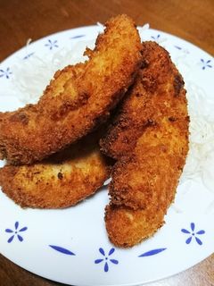 時短!マヨネーズでササミフライ(^-^)-レシピのメイン写真