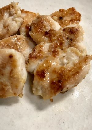 離乳食 ささみの味噌マヨネーズ-レシピのメイン写真