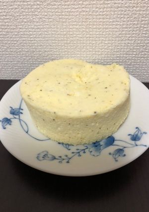 プロテイン蒸しパン★ベーシック-レシピのメイン写真