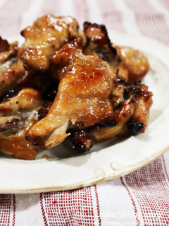 鶏手羽元のオーブン焼き-レシピのメイン写真