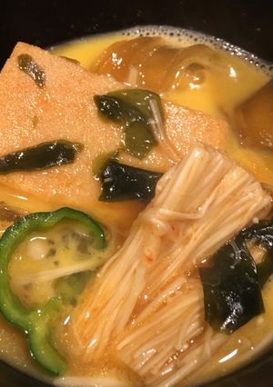 中国春雨(タンミョン)の激カラすき焼き風-レシピのメイン写真