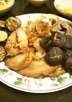 皿すき焼き～夏ver.すき焼き～-レシピのメイン写真