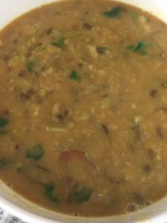 ダールカレー(豆のカレー)-レシピのメイン写真