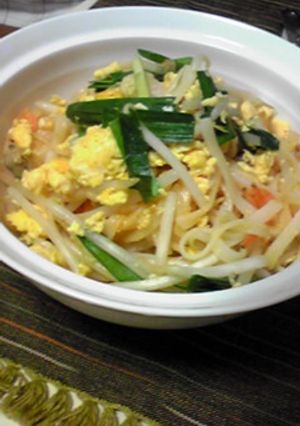 タイ風~パッタイ☆-レシピのメイン写真