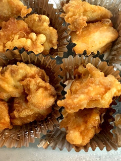 簡単!男の手料理!トリの唐揚げ-レシピのメイン写真