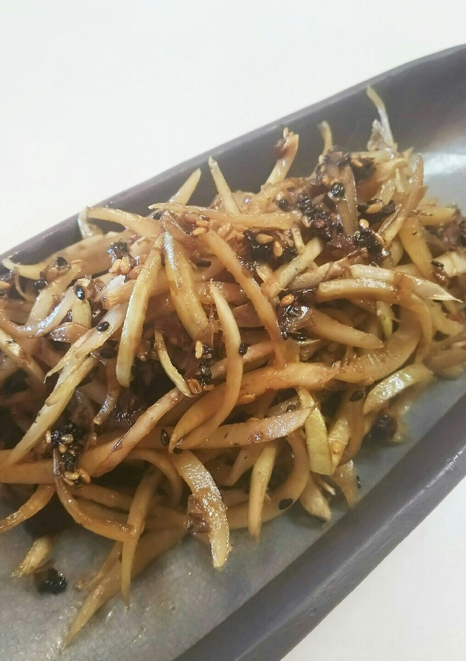 大根の皮のきんぴら-レシピのメイン写真