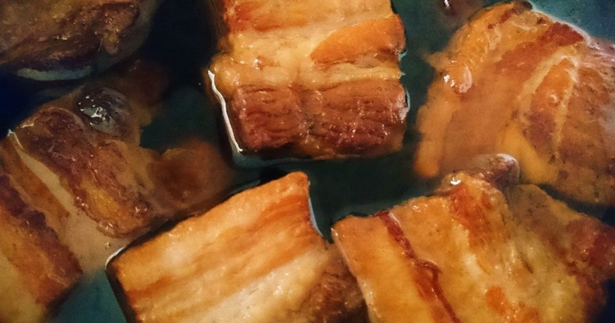 角煮も圧力鍋で15分 by H☆724 【クックパッド】 簡単おいしいみんなの