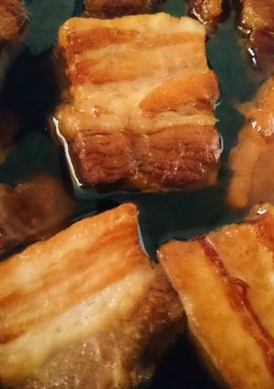 角煮も圧力鍋で15分-レシピのメイン写真