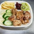 唐揚げ❓竜田揚げ❓どっちか解りません❗️