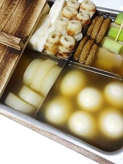 居酒屋おでん-レシピのメイン写真
