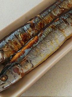 さんまの塩焼き-レシピのメイン写真