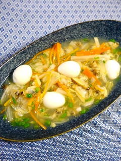 簡単!ほったらかし☆あさりの中華煮-レシピのメイン写真