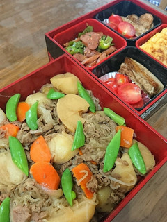 我が家の肉じゃが-レシピのメイン写真