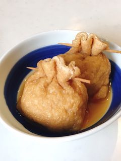 もやしと挽き肉のきんちゃく煮-レシピのメイン写真