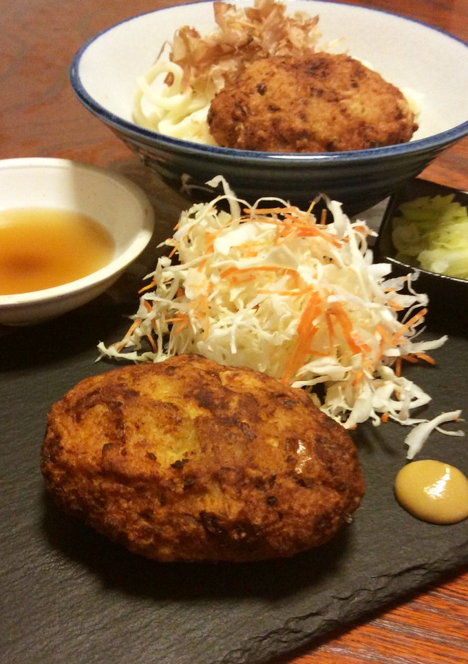 さつま揚げ-レシピのメイン写真