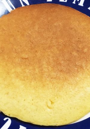 なんとも良い香りのホットケーキ-レシピのメイン写真