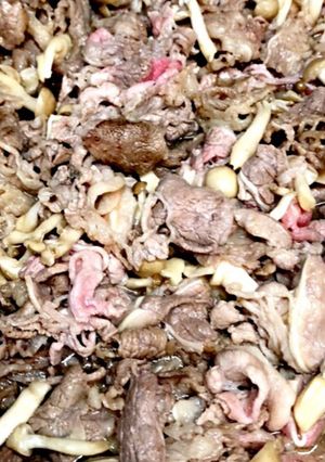 チェーン店には負けない絶品牛丼-レシピのメイン写真