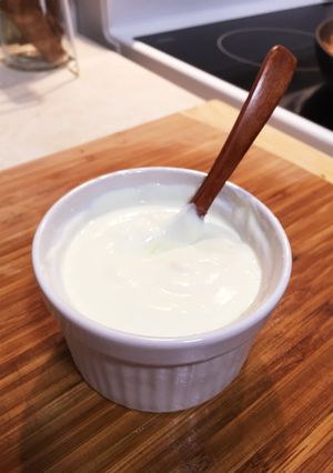 レモンサワークリーム-レシピのメイン写真