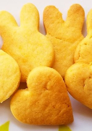 おからクッキー-レシピのメイン写真