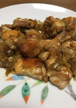 簡単お弁当や運動会！鶏もも照り焼きチキン-レシピのメイン写真