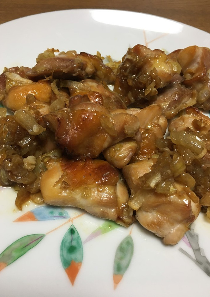 簡単お弁当や運動会！鶏もも照り焼きチキン-レシピのメイン写真