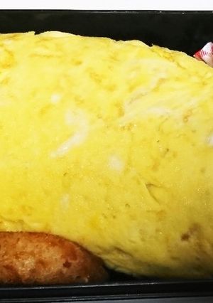 簡単！？オムライス-レシピのメイン写真