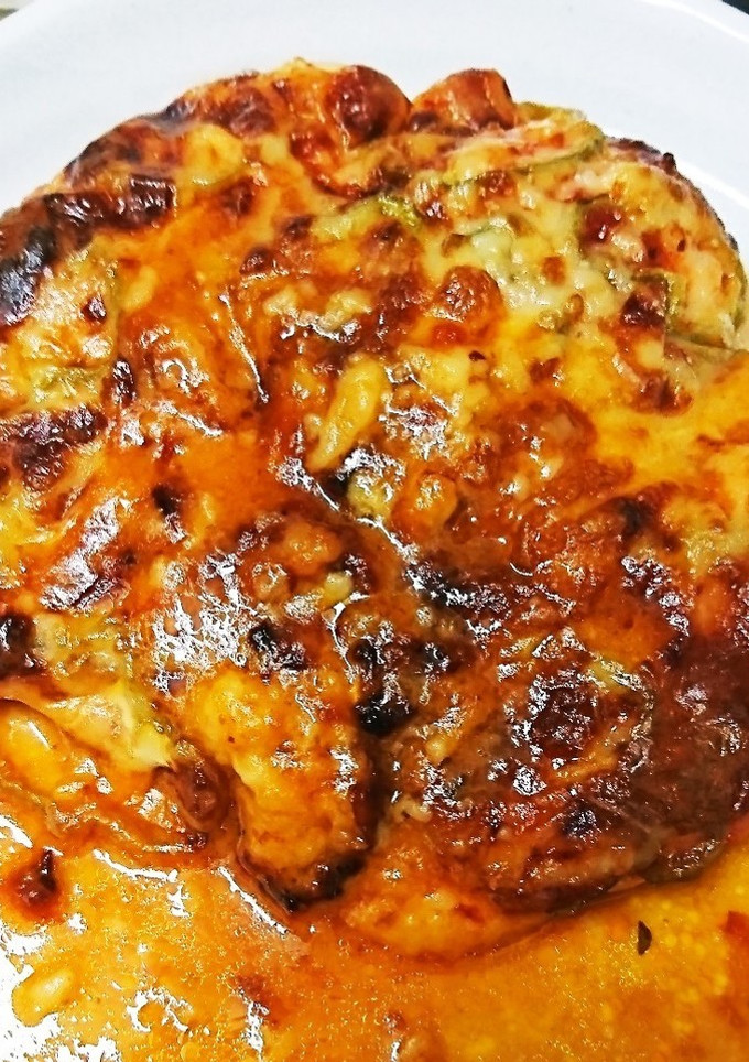 失敗なし！！むね肉のピザ-レシピのメイン写真