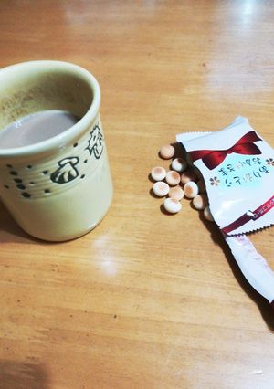 たまごボーロコーヒー-レシピのメイン写真