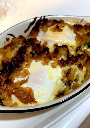 ブロッコリーのオーブン焼き-レシピのメイン写真