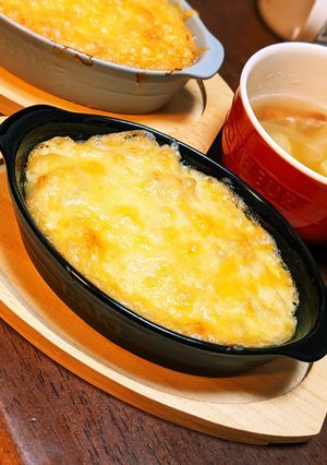 グラタン-レシピのメイン写真