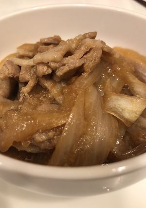 豚バラでジューシーなバラ焼き♡-レシピのメイン写真