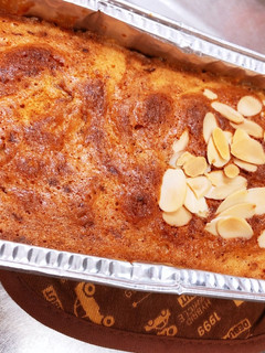 バナナケーキ-レシピのメイン写真