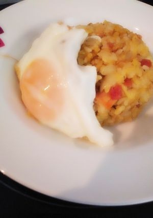 簡単チャーハン-レシピのメイン写真