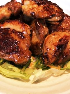 大好物☆鶏もも肉の照り焼き☆-レシピのメイン写真