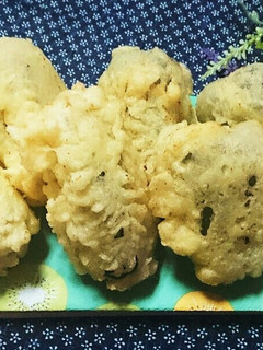 ピーマン丸ごと一個揚げp(^^)q-レシピのメイン写真