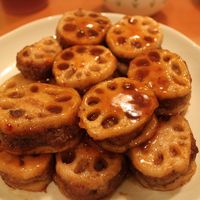 てりやきレンコン シャキッとおいしい！れんこんの照り焼き レシピ・作り方 | クラシル