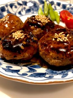 豆腐入りお野菜つくね-レシピのメイン写真