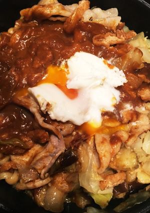 レトルトで簡単★具沢山カレーうどん-レシピのメイン写真