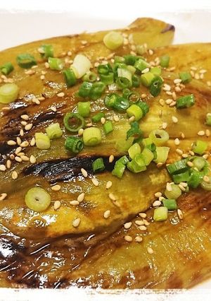 なすの蒲焼き!?-レシピのメイン写真
